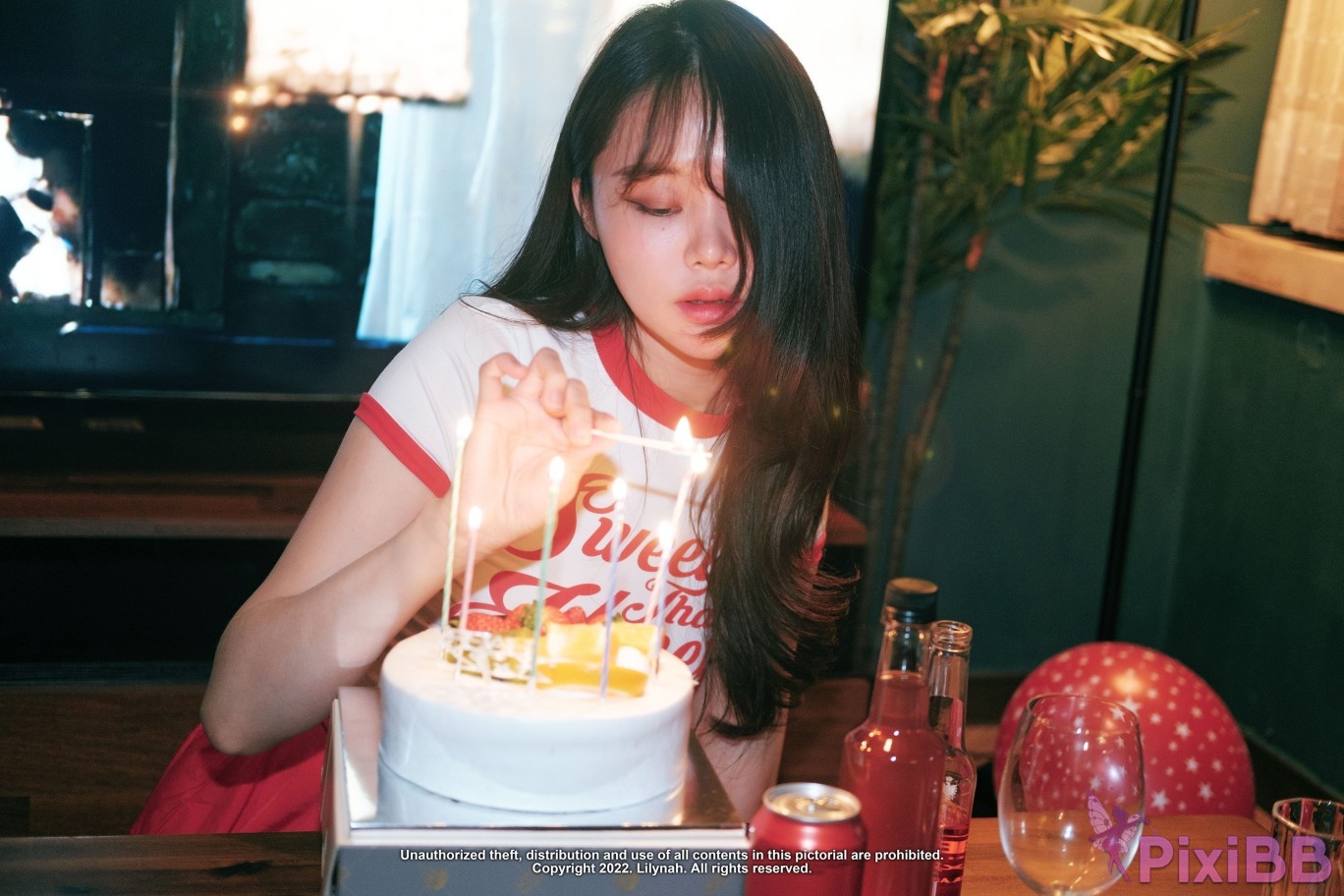 Lilynah Inah Happy Party Tonight PixiBB.COM 023