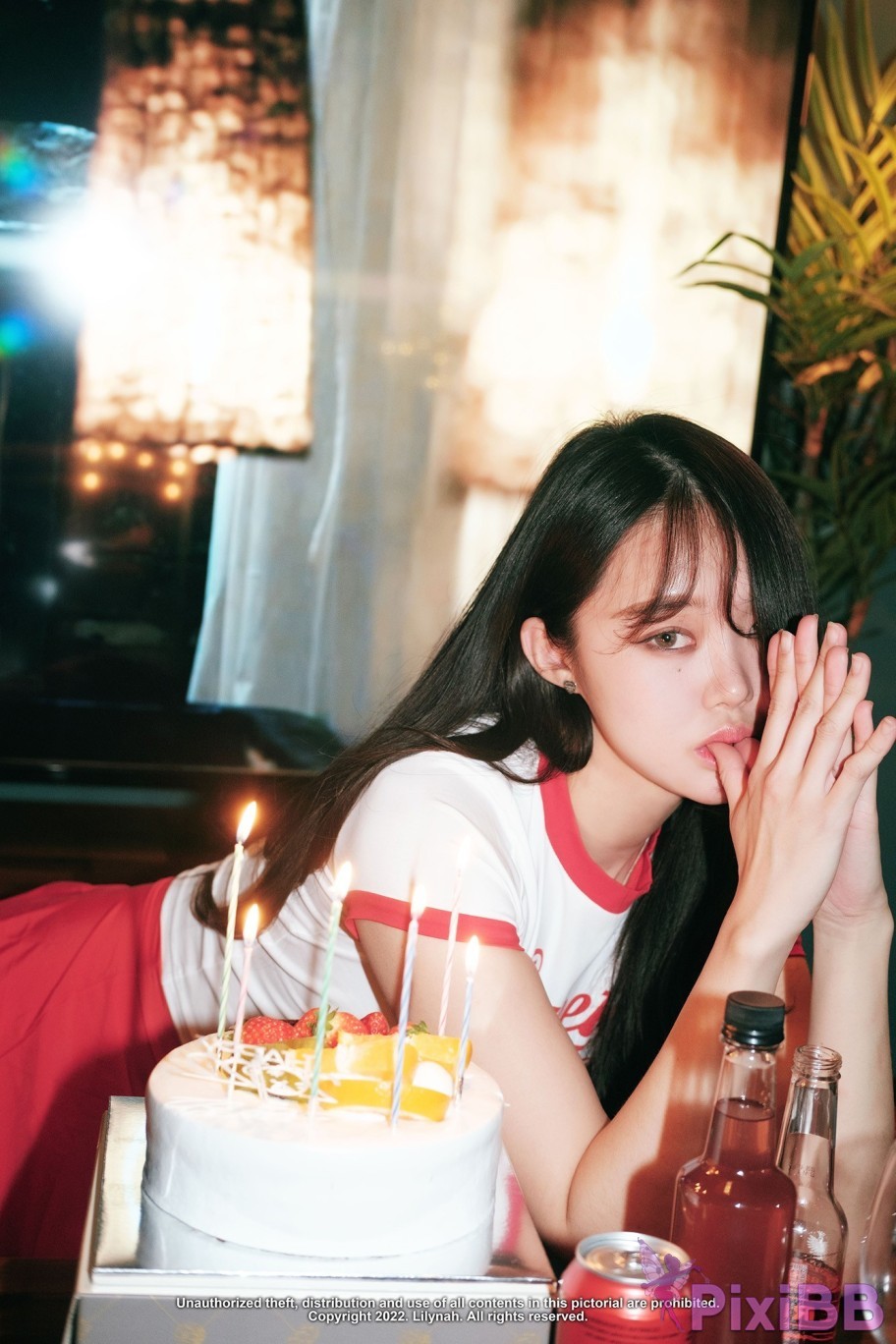 Lilynah Inah Happy Party Tonight PixiBB.COM 025