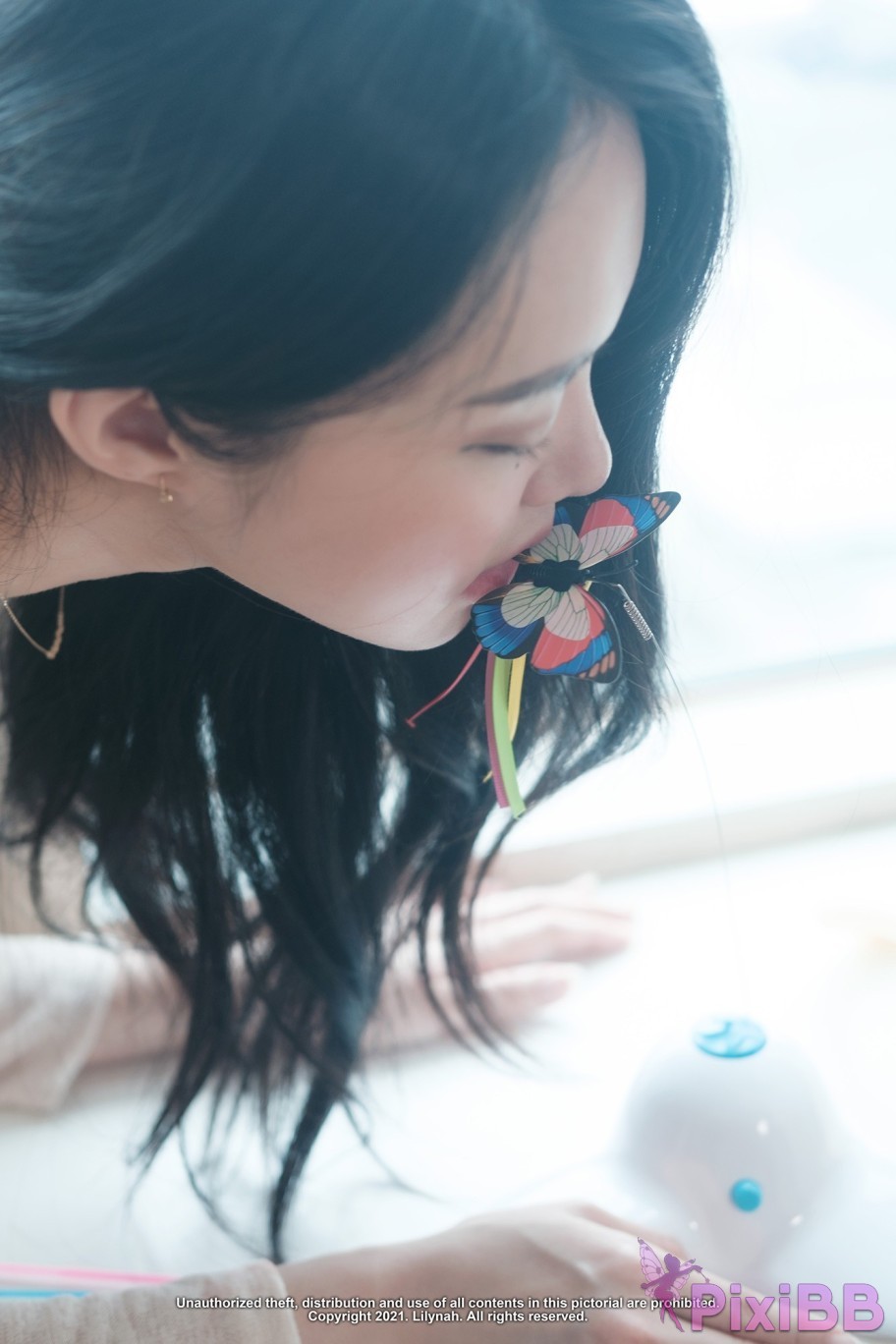 Lilynah Inah Vol.16 Your Cat PixiBB.COM 003