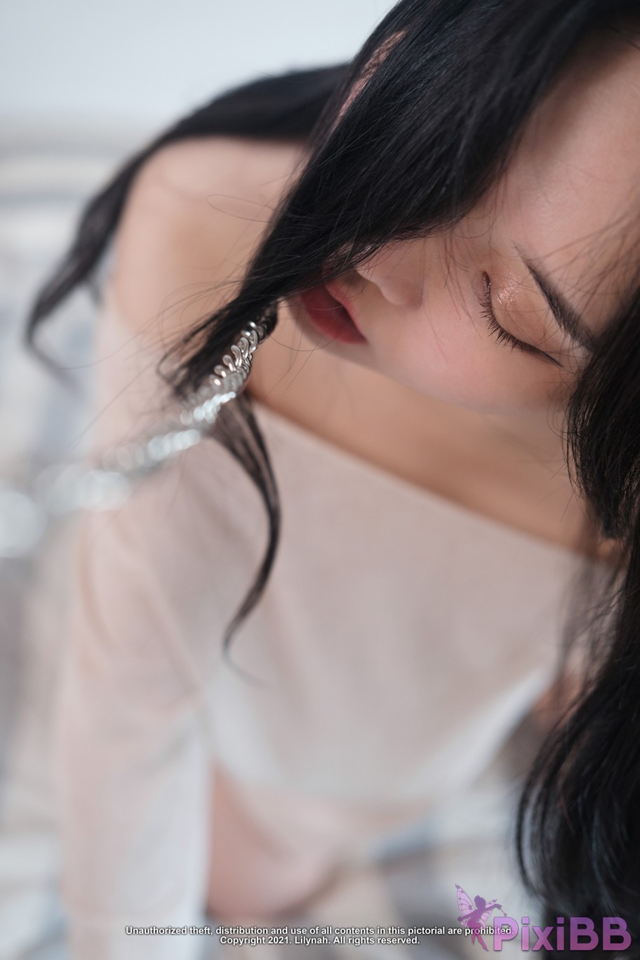 Lilynah Inah Vol.16 Your Cat PixiBB.COM 031