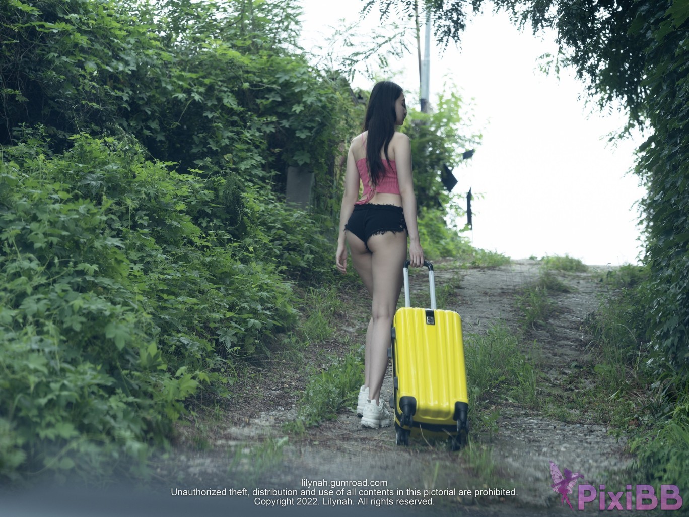 Lilynah Inah x Shaany Vol.3 A Beautiful Companion PixiBB.COM 001