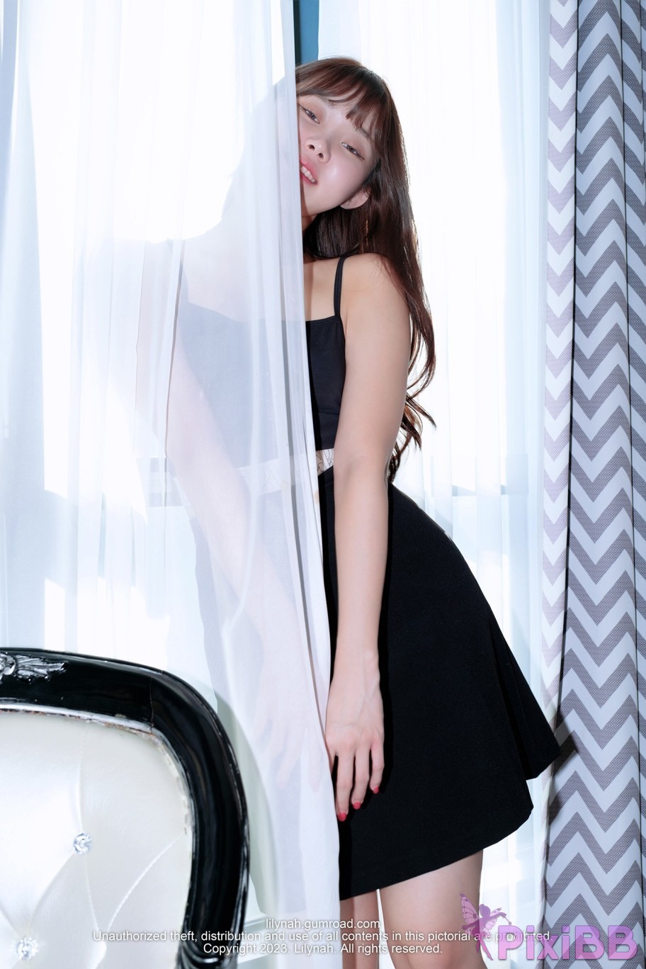 Lilynah LW057 Inah No.28 Freshman Girlfriend PixiBB.COM 003