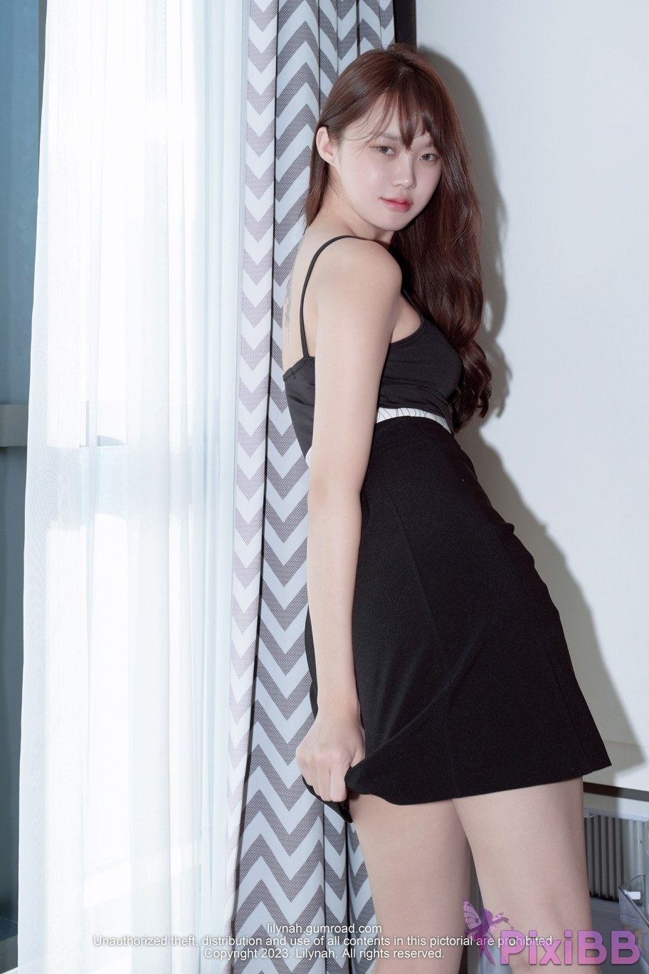 Lilynah LW057 Inah No.28 Freshman Girlfriend PixiBB.COM 010