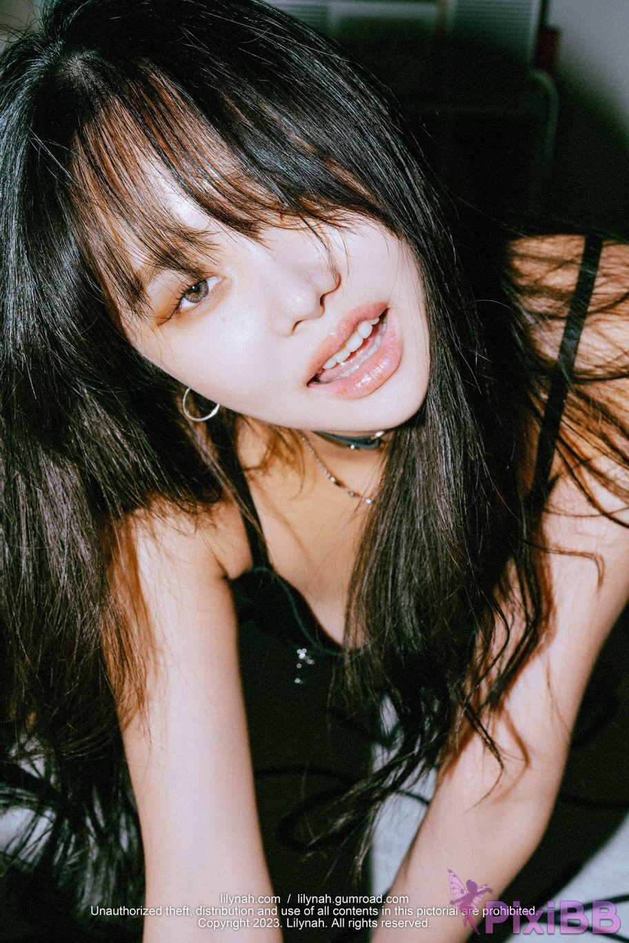 Lilynah LW079 Inah Vol.33 Rock N Roll PixiBB.COM 022