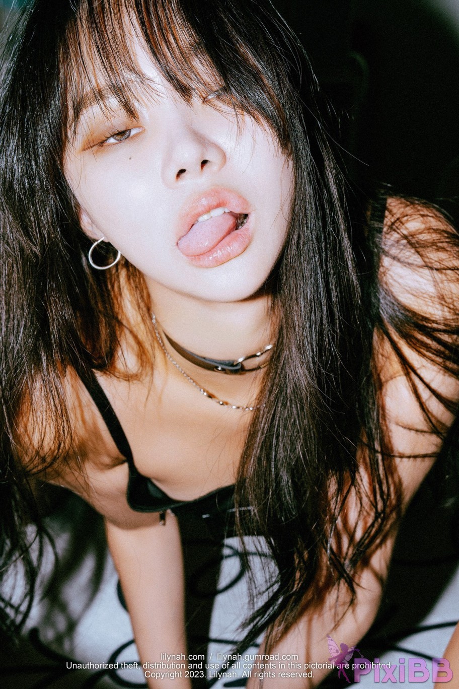 Lilynah LW079 Inah Vol.33 Rock N Roll PixiBB.COM 023