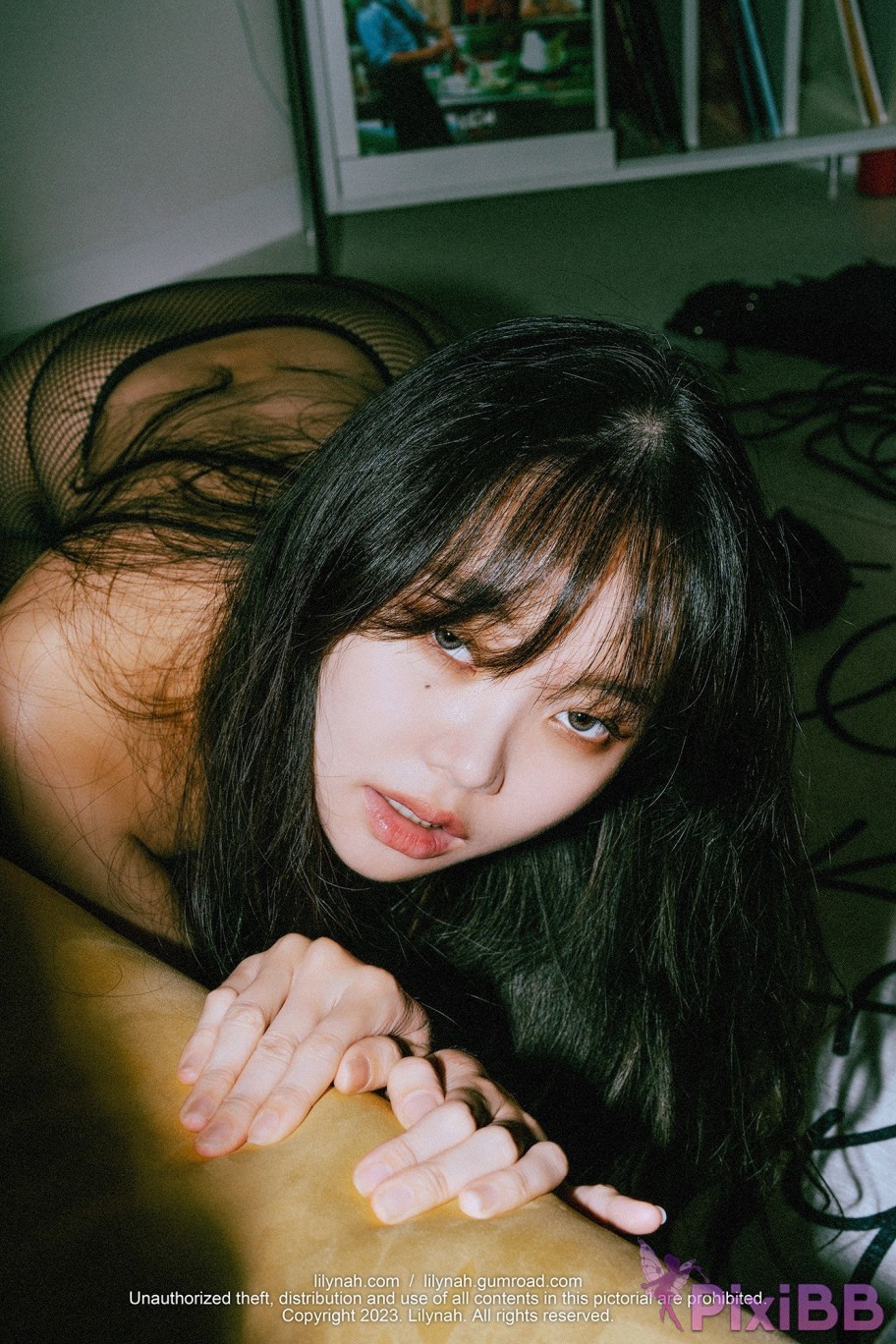 Lilynah LW079 Inah Vol.33 Rock N Roll PixiBB.COM 027