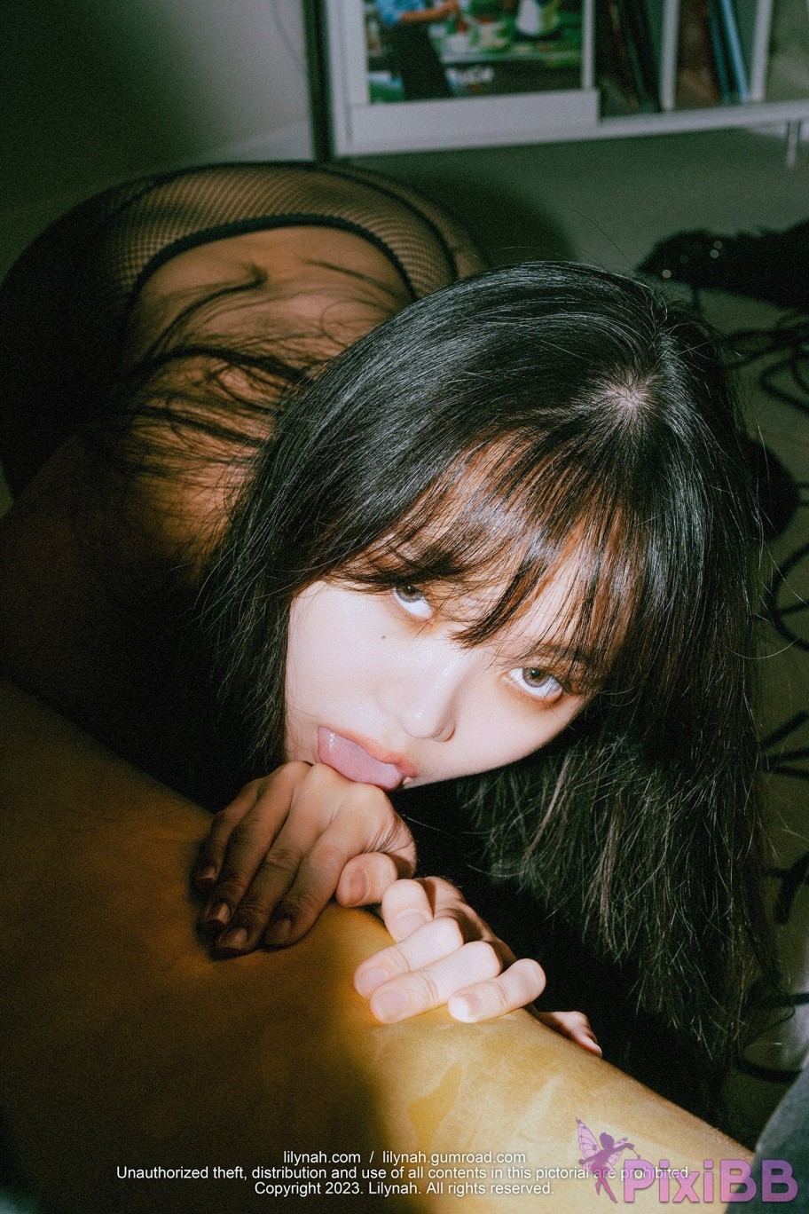 Lilynah LW079 Inah Vol.33 Rock N Roll PixiBB.COM 028