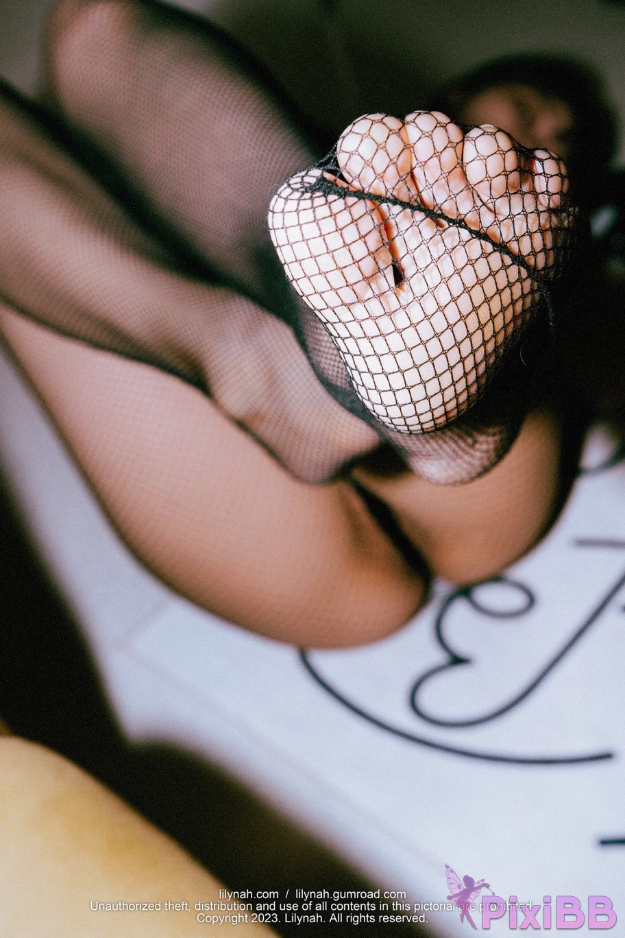 Lilynah LW079 Inah Vol.33 Rock N Roll PixiBB.COM 031