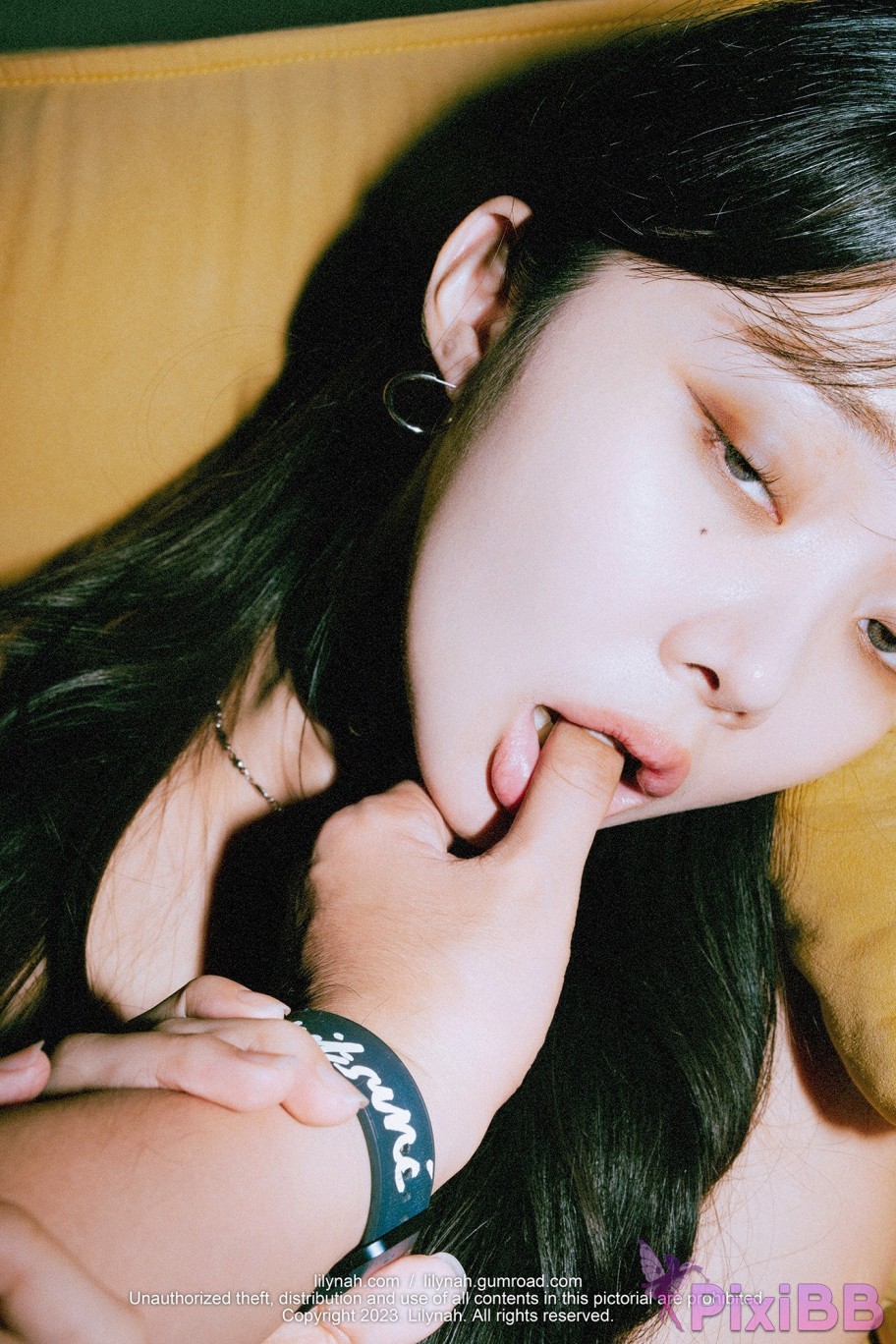 Lilynah LW079 Inah Vol.33 Rock N Roll PixiBB.COM 054