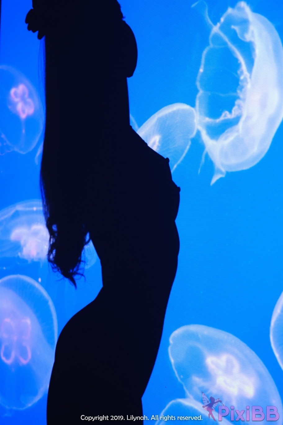 Lilynah Lily x Inah Issue 1 Glow PixiBB.COM 020