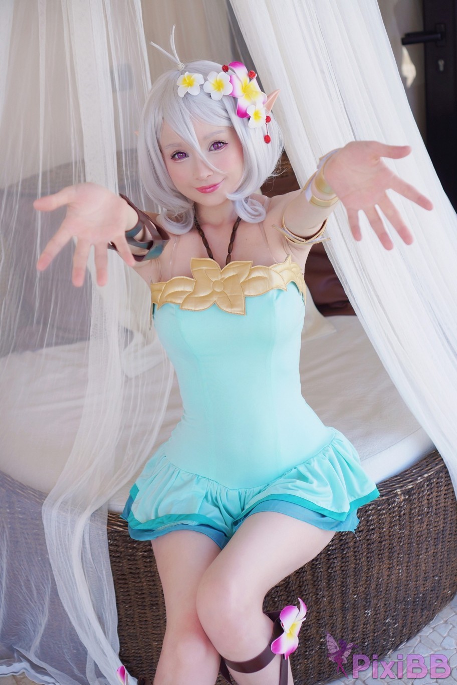 Hidori Rose Kokkoro Kokoro Natsume  Princess Connect ReDive PixiBB.COM 001