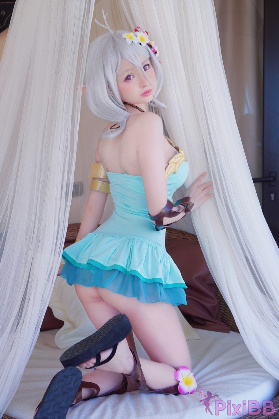 Hidori Rose Kokkoro Kokoro Natsume  Princess Connect ReDive PixiBB.COM 003