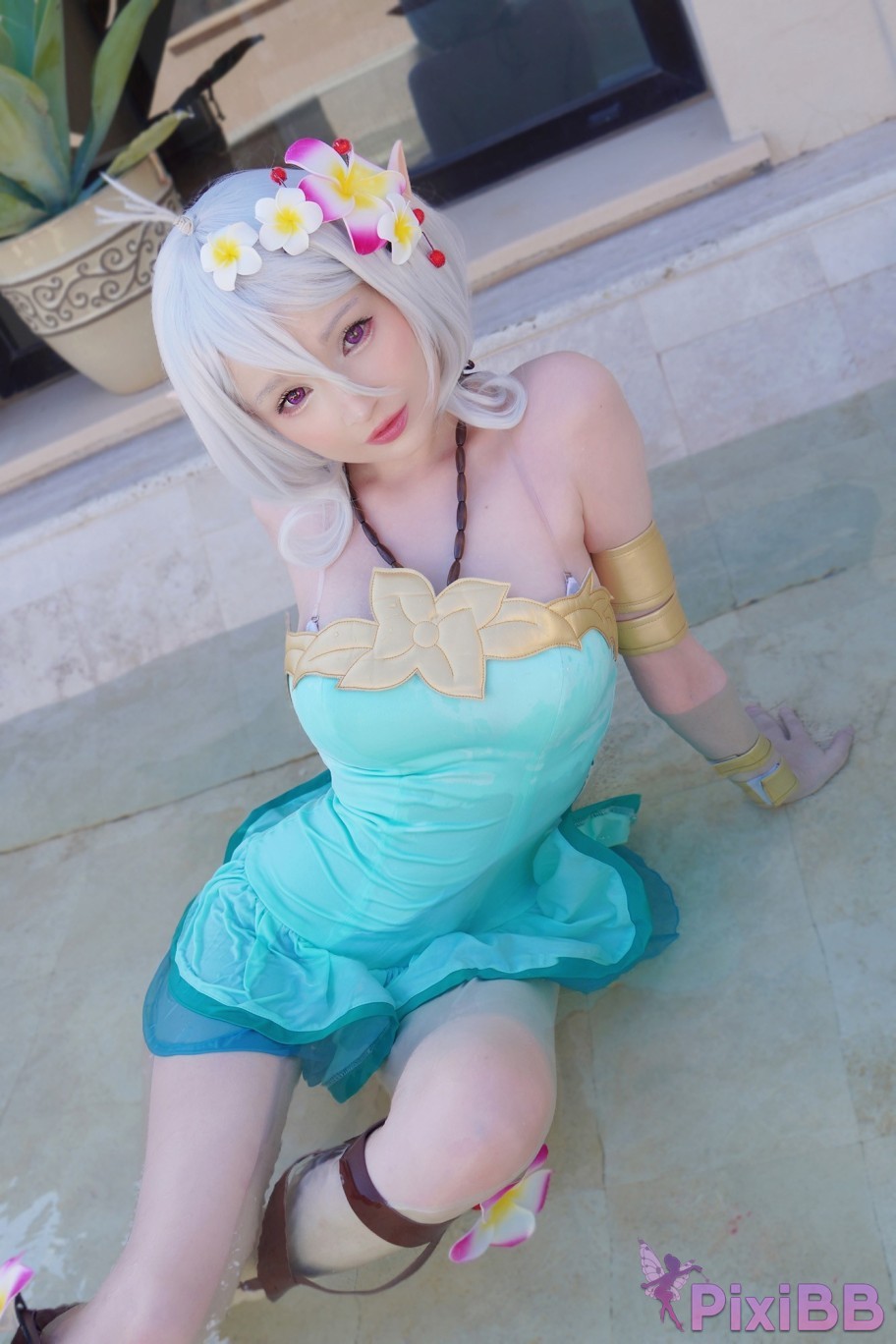 Hidori Rose Kokkoro Kokoro Natsume  Princess Connect ReDive PixiBB.COM 004