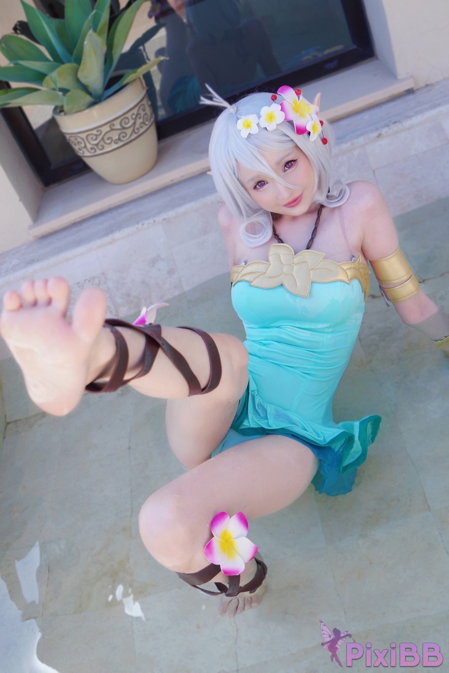 Hidori Rose Kokkoro Kokoro Natsume  Princess Connect ReDive PixiBB.COM 005