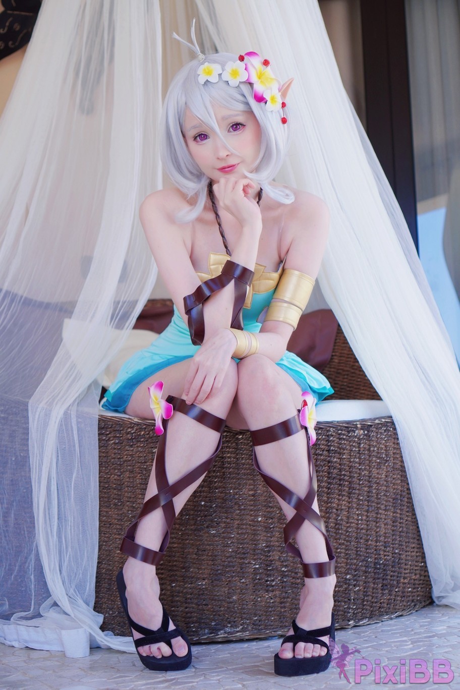 Hidori Rose Kokkoro Kokoro Natsume  Princess Connect ReDive PixiBB.COM 006