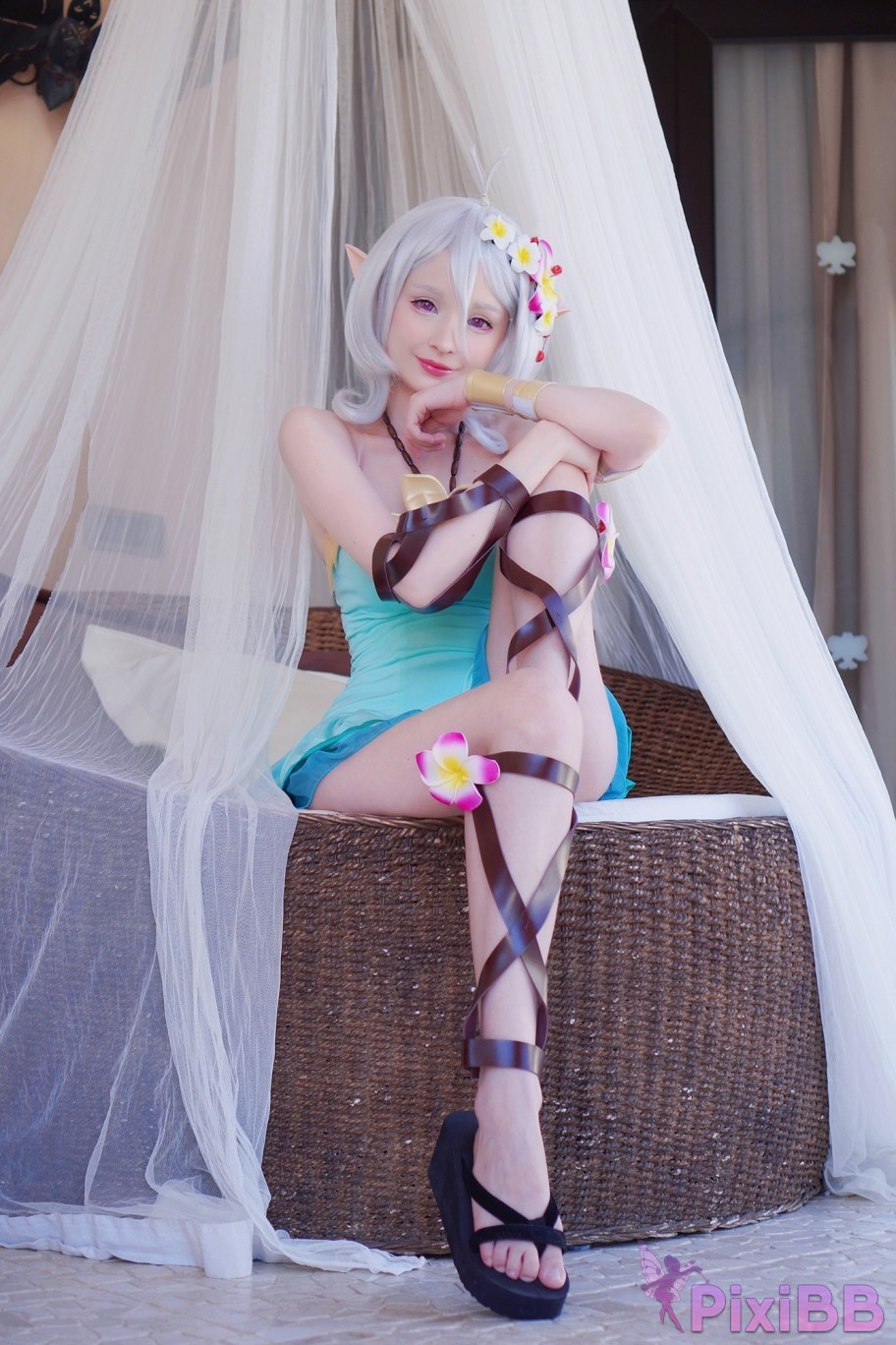 Hidori Rose Kokkoro Kokoro Natsume  Princess Connect ReDive PixiBB.COM 007