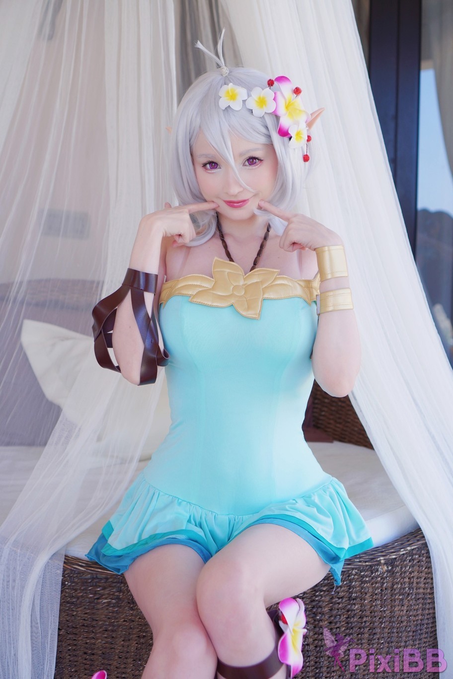 Hidori Rose Kokkoro Kokoro Natsume  Princess Connect ReDive PixiBB.COM 012