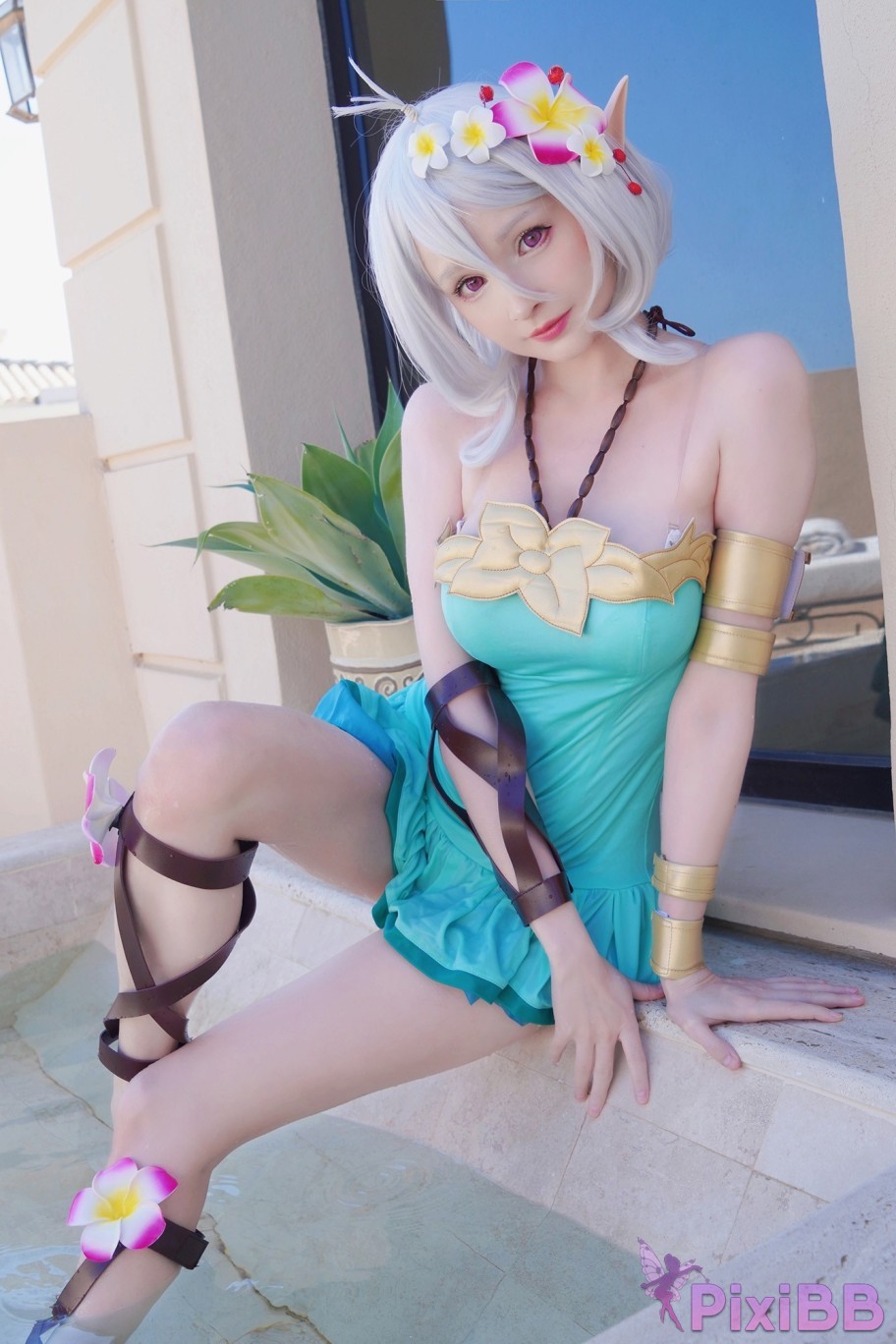 Hidori Rose Kokkoro Kokoro Natsume  Princess Connect ReDive PixiBB.COM 016