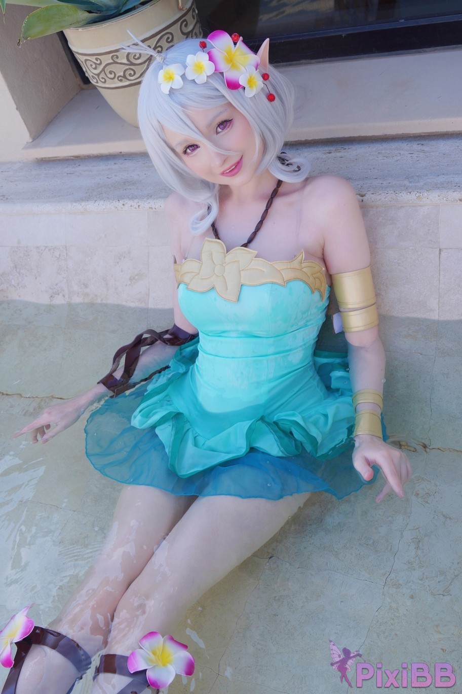 Hidori Rose Kokkoro Kokoro Natsume  Princess Connect ReDive PixiBB.COM 017