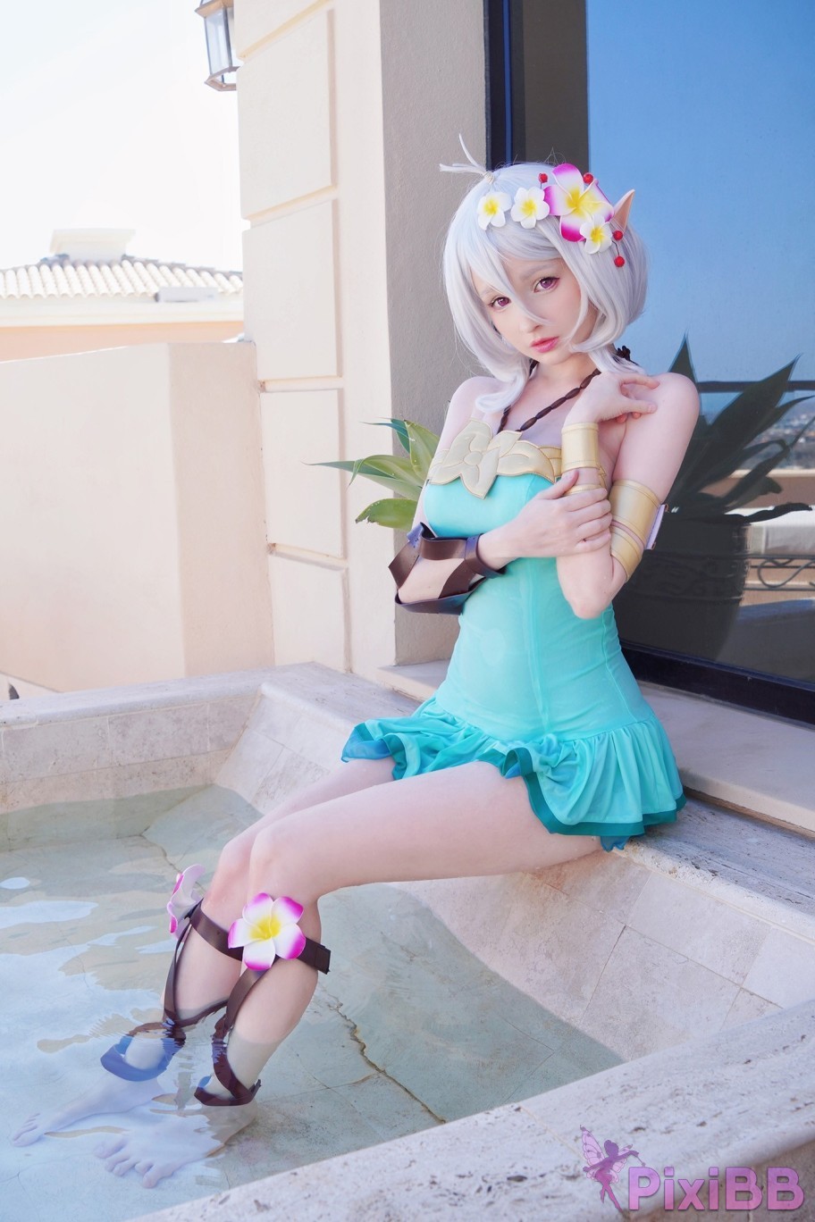 Hidori Rose Kokkoro Kokoro Natsume  Princess Connect ReDive PixiBB.COM 019