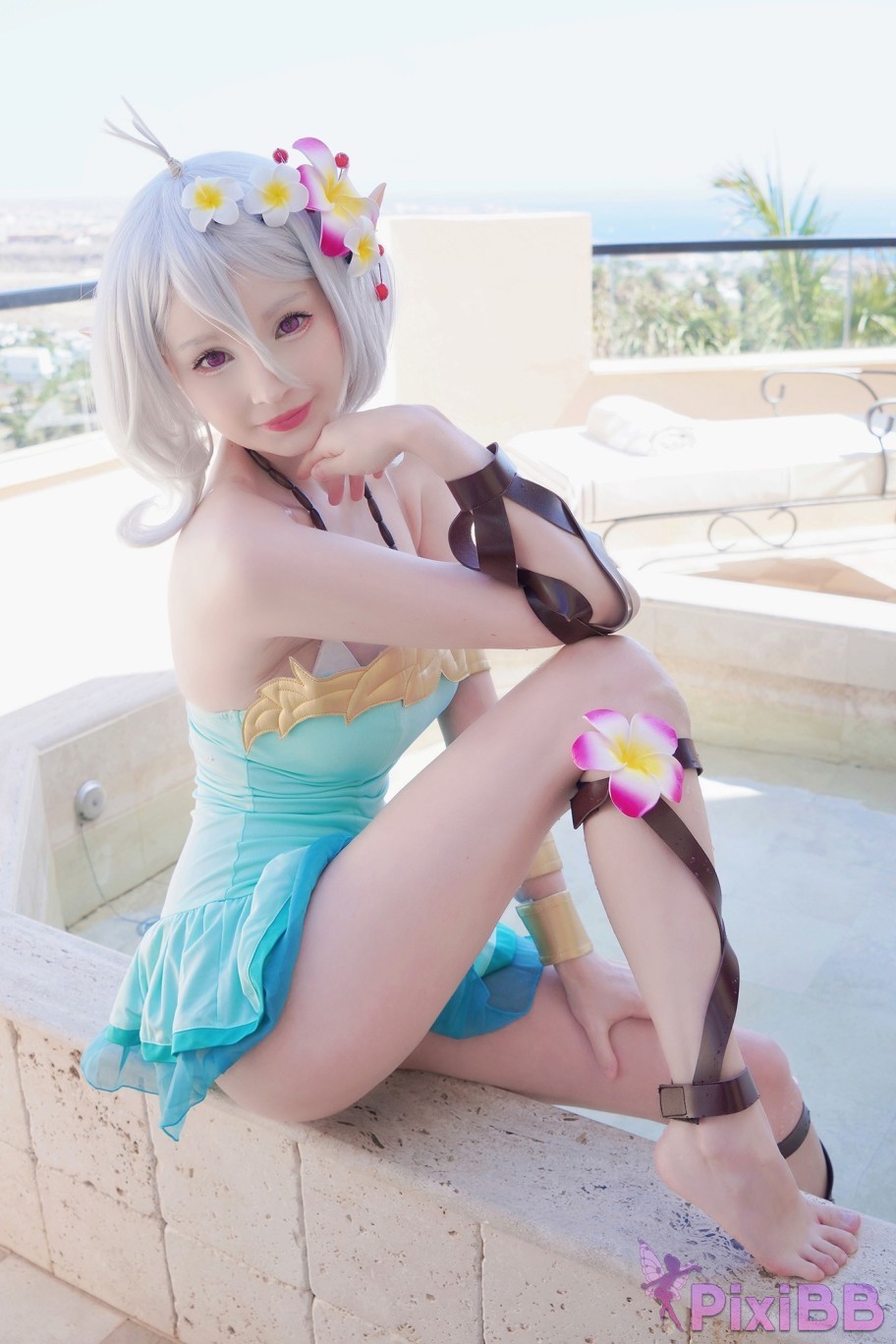 Hidori Rose Kokkoro Kokoro Natsume  Princess Connect ReDive PixiBB.COM 020