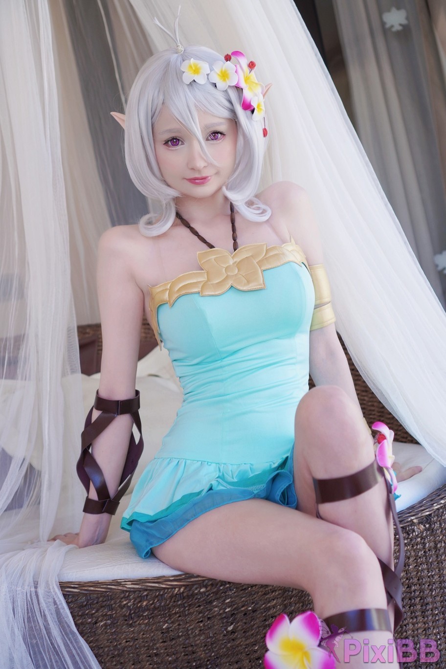 Hidori Rose Kokkoro Kokoro Natsume  Princess Connect ReDive PixiBB.COM 021