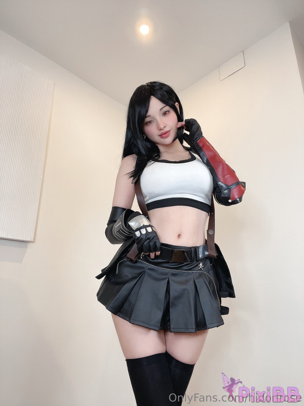 Hidori Rose Tifa Lockhart Final Fantasy VII PixiBB.COM 004