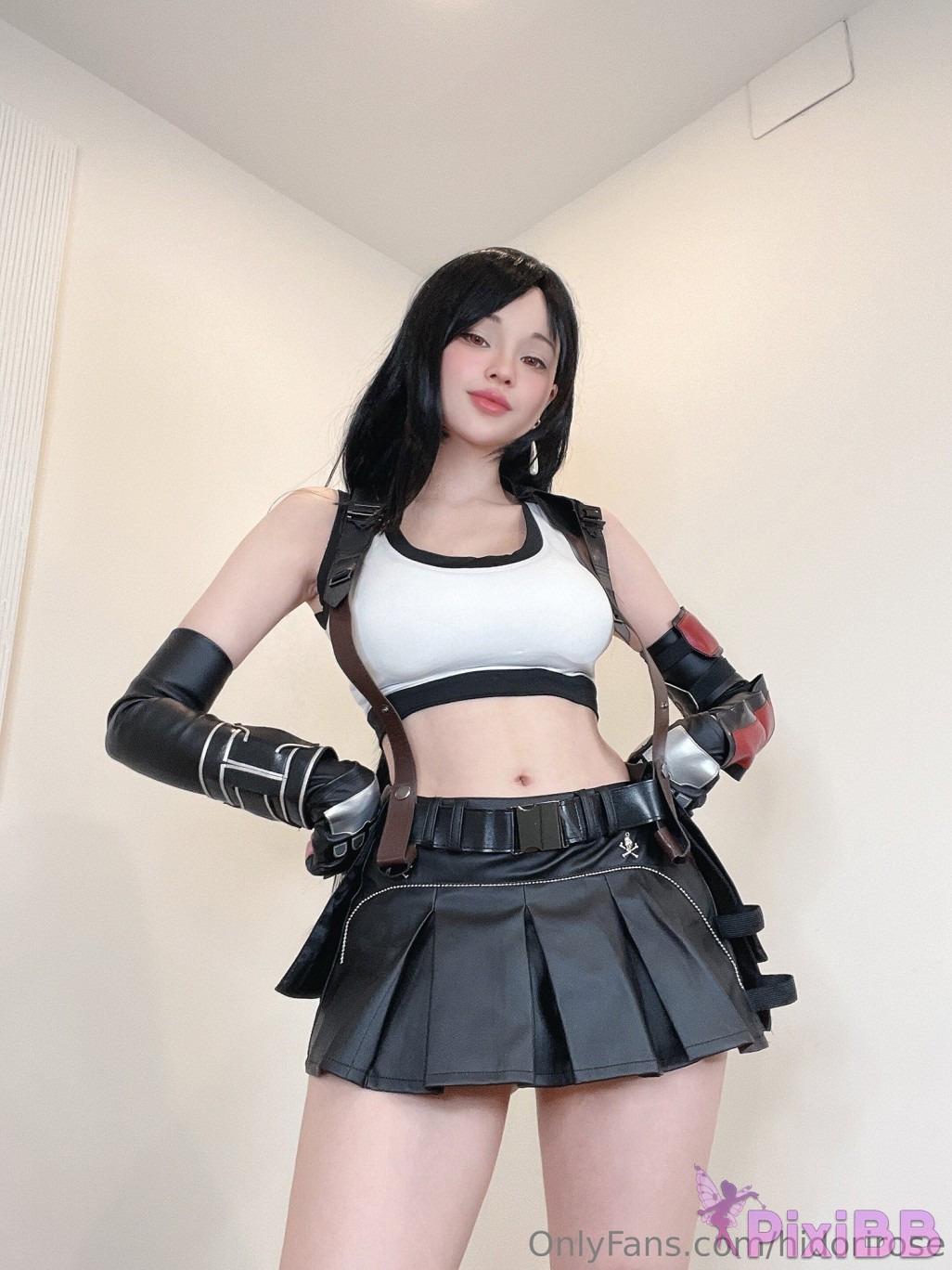 Hidori Rose Tifa Lockhart Final Fantasy VII PixiBB.COM 005