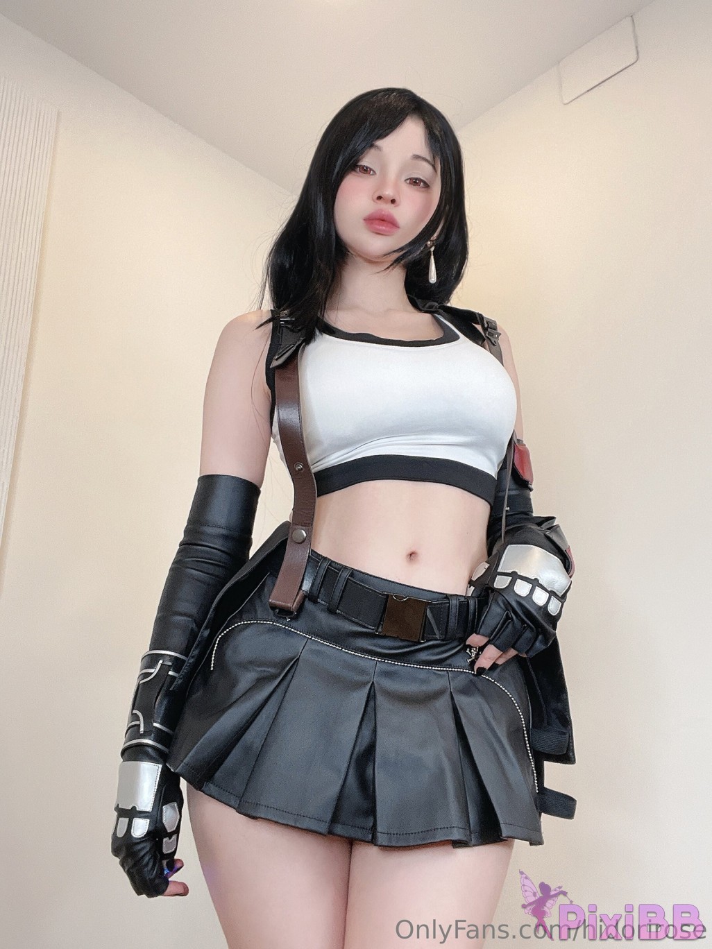 Hidori Rose Tifa Lockhart Final Fantasy VII PixiBB.COM 008
