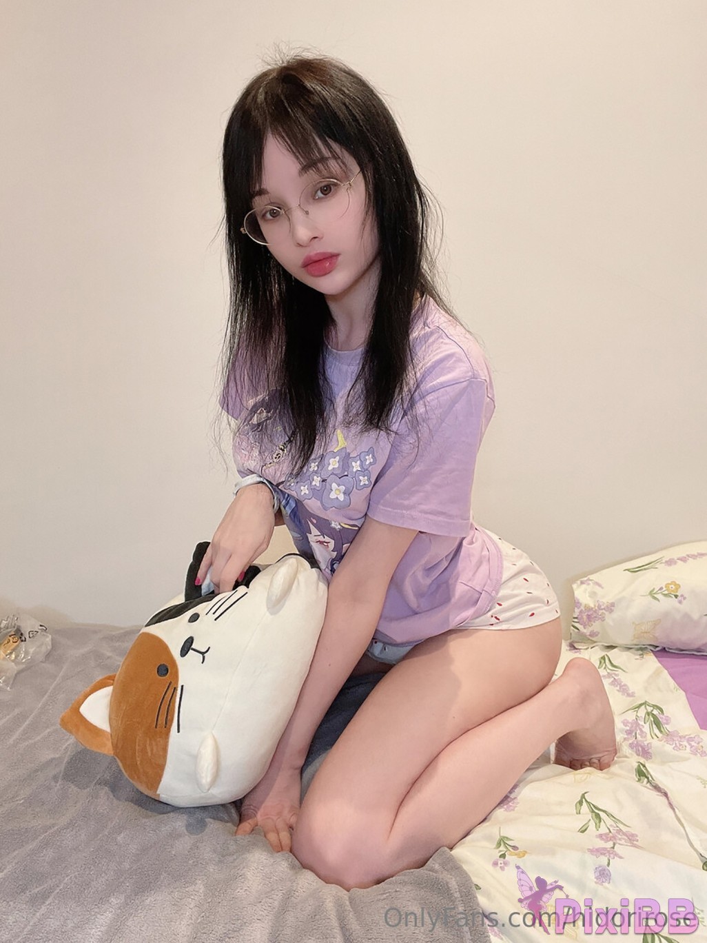 Hidori Rose Casual Pikachu Girlfriend Pokmon PixiBB.COM 001