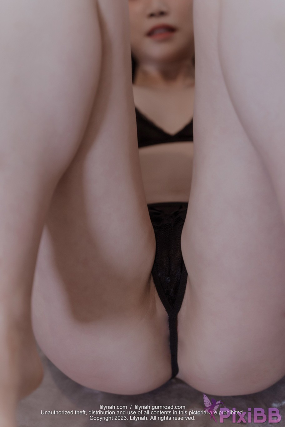 Lilynah LW082 Mina Vol.03 Marriged Woman Next Door PixiBB.COM 034