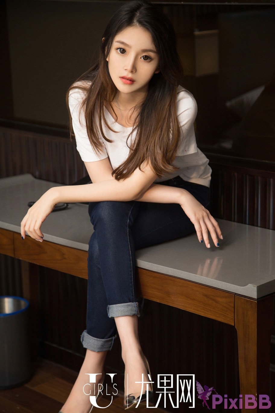 UGIRLS U375 Mina PixiBB.COM 015