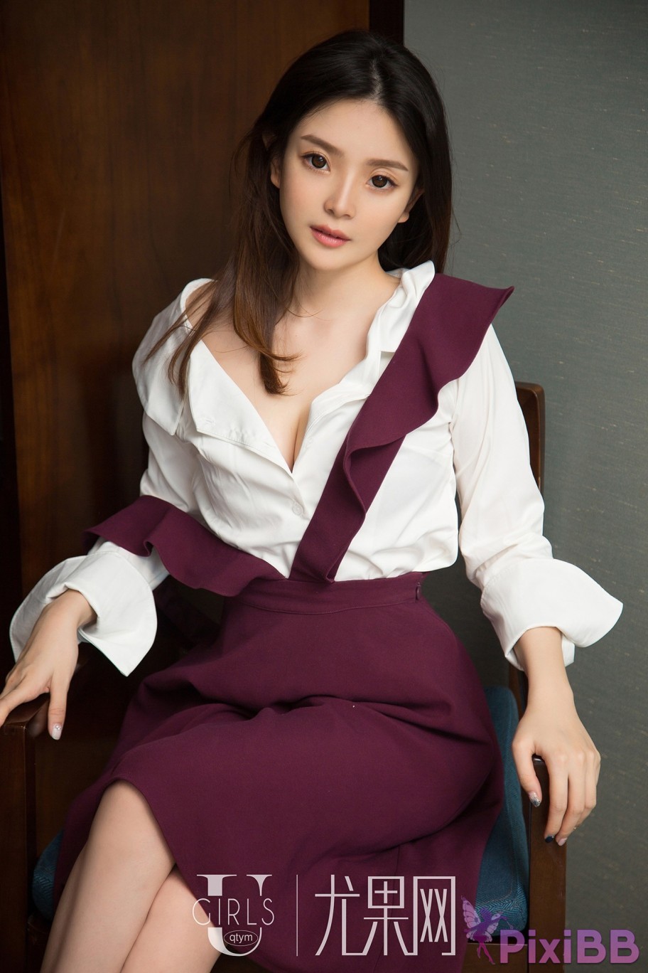 UGIRLS U375 Mina PixiBB.COM 031