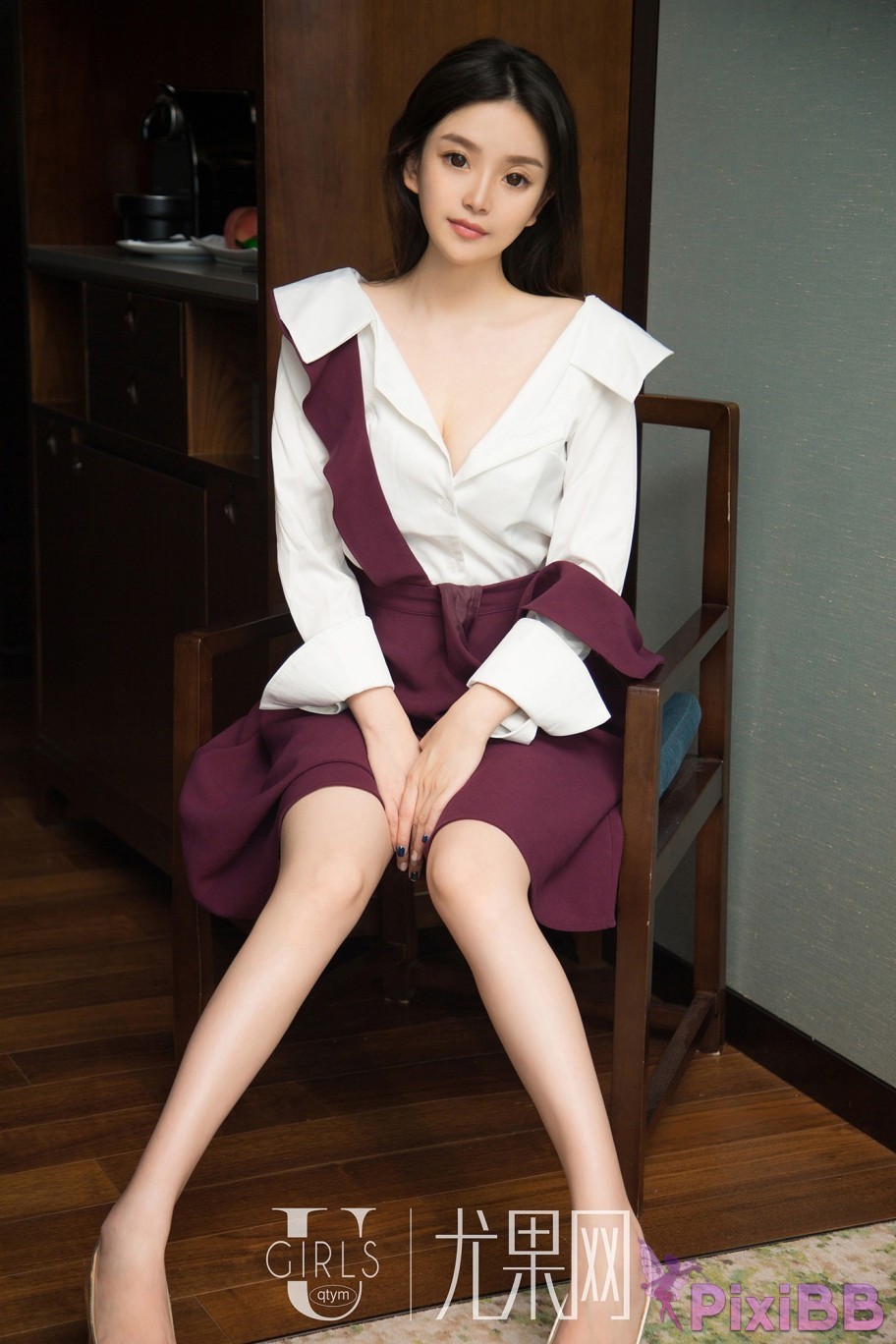 UGIRLS U375 Mina PixiBB.COM 035