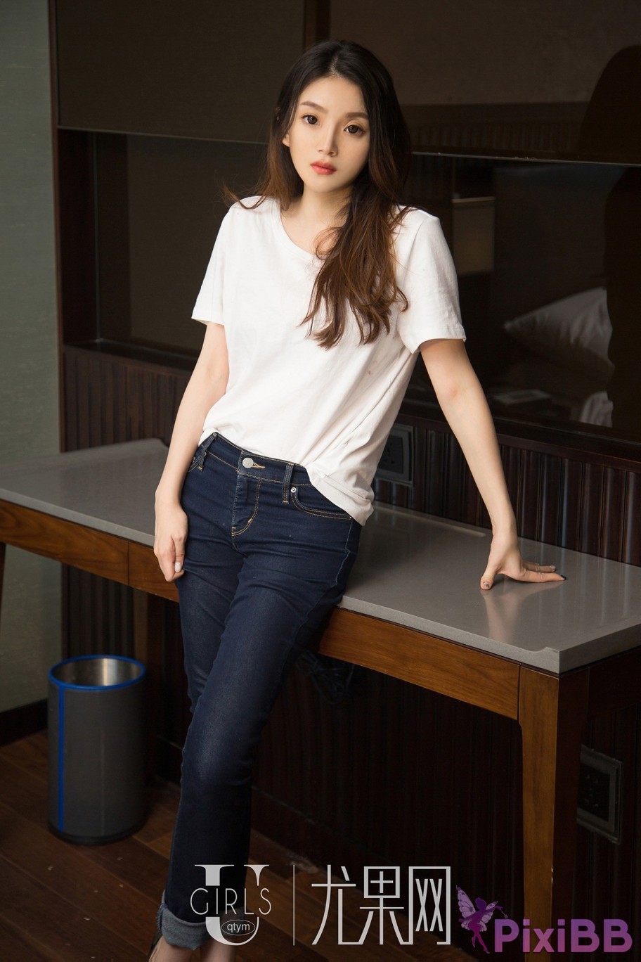 UGIRLS U375 Mina PixiBB.COM 042