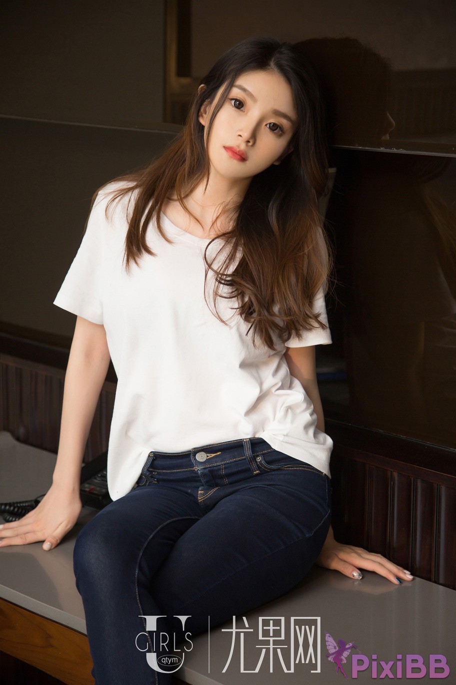 UGIRLS U375 Mina PixiBB.COM 043