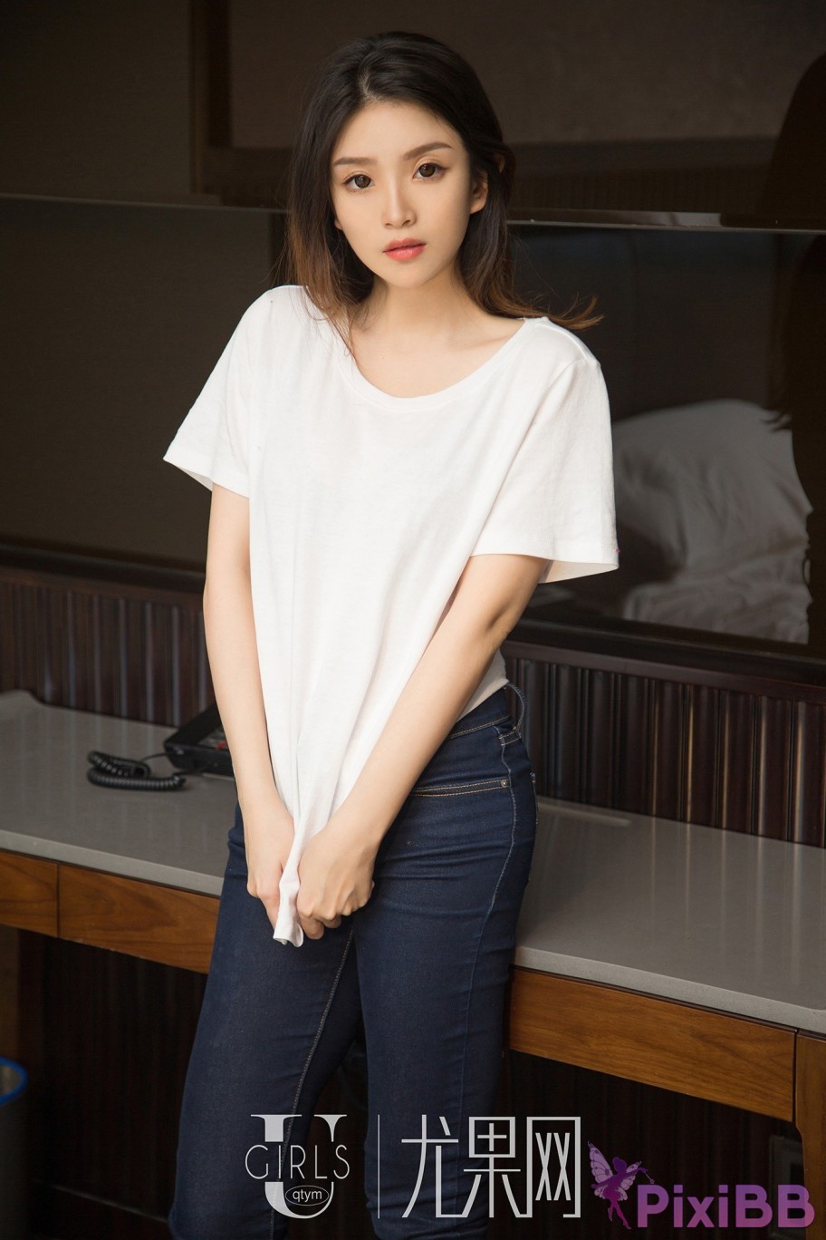 UGIRLS U375 Mina PixiBB.COM 046