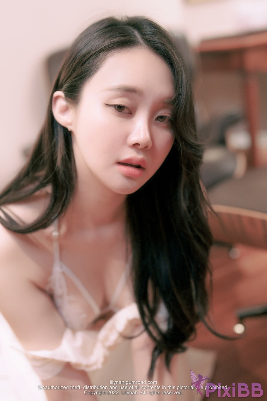 Lilynah Inah Vol.23 Sixth Sense PixiBB.COM 001