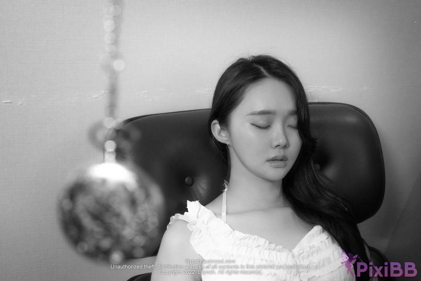 Lilynah Inah Vol.23 Sixth Sense PixiBB.COM 014