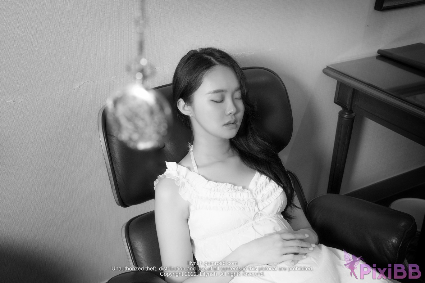 Lilynah Inah Vol.23 Sixth Sense PixiBB.COM 025
