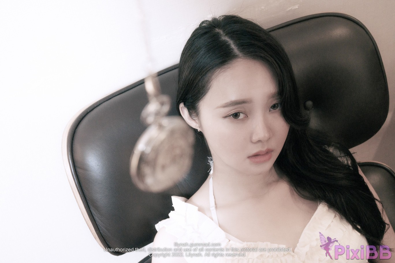 Lilynah Inah Vol.23 Sixth Sense PixiBB.COM 036