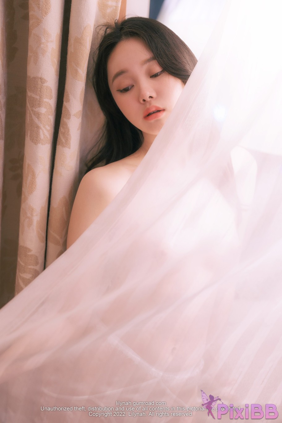 Lilynah Inah Vol.23 Sixth Sense PixiBB.COM 074
