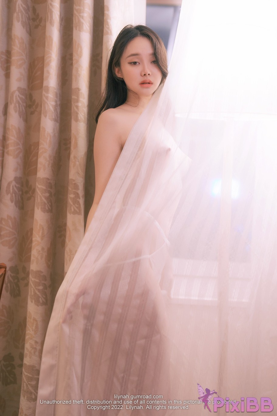 Lilynah Inah Vol.23 Sixth Sense PixiBB.COM 076