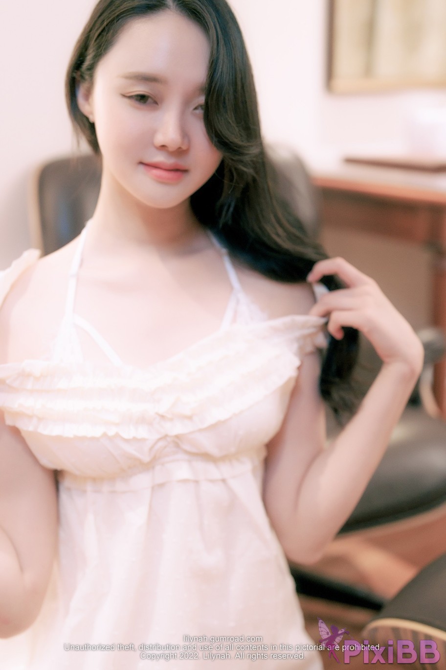 Lilynah Inah Vol.23 Sixth Sense PixiBB.COM 091