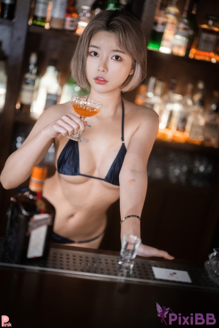 PINK U.Hwa Secret Present No.01 PixiBB.COM 016