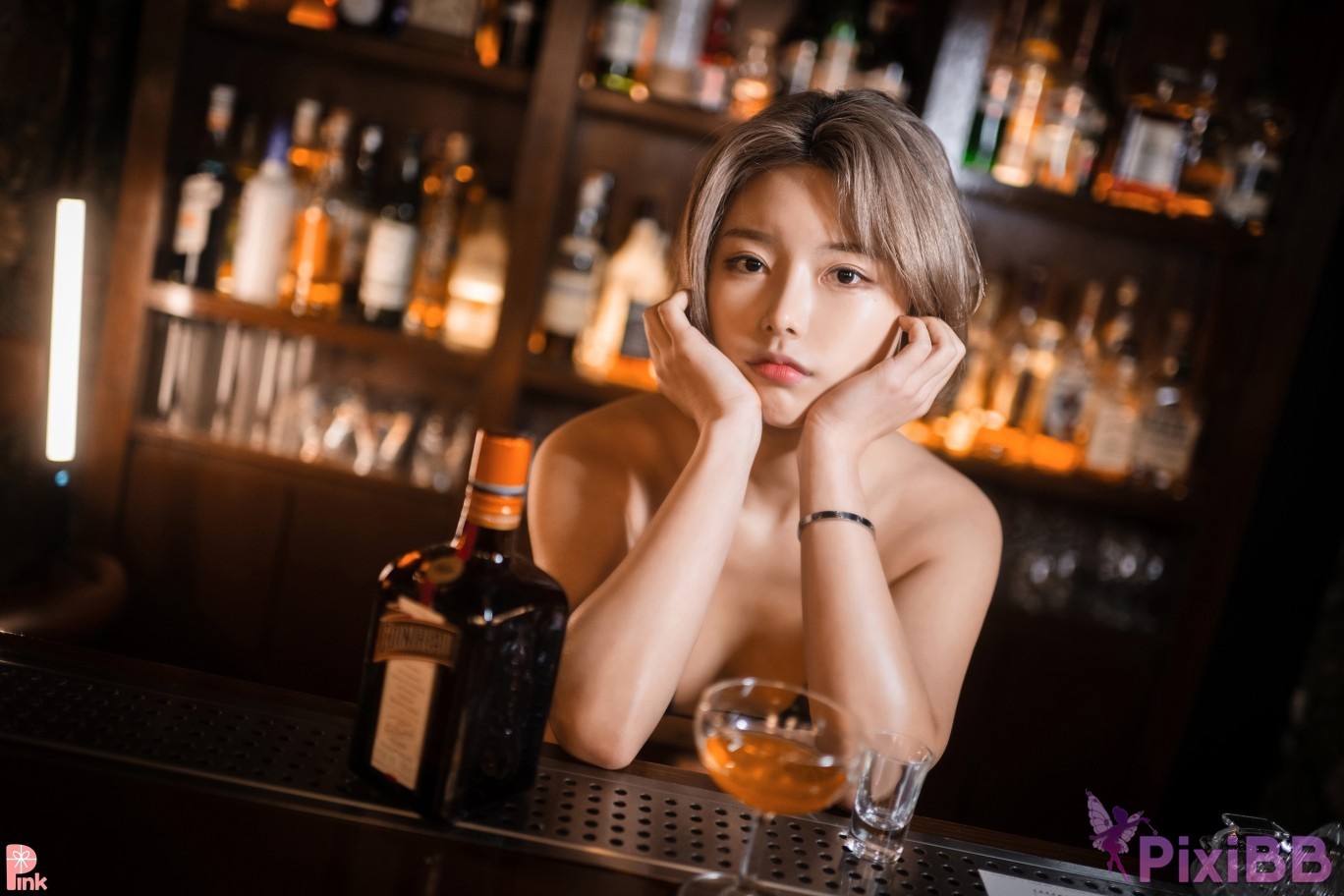 PINK U.Hwa Secret Present No.01 PixiBB.COM 037