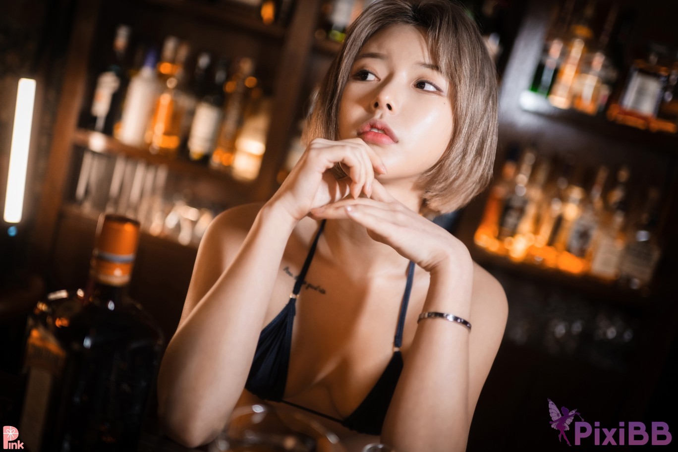 PINK U.Hwa Secret Present No.01 PixiBB.COM 039