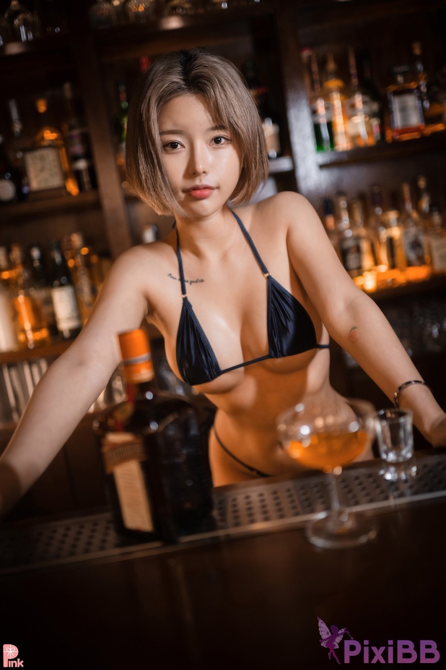 PINK U.Hwa Secret Present No.01 PixiBB.COM 042