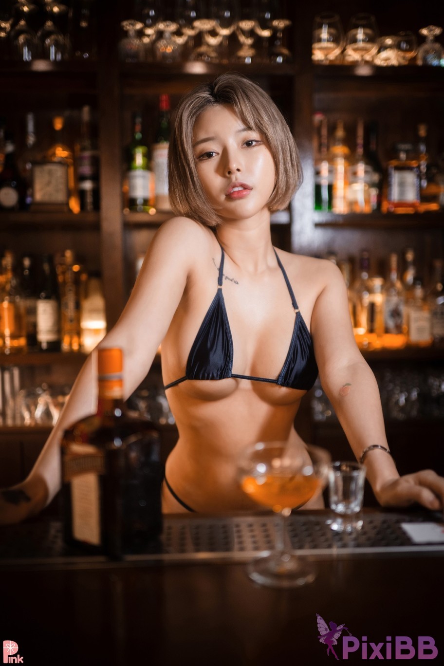 PINK U.Hwa Secret Present No.01 PixiBB.COM 043