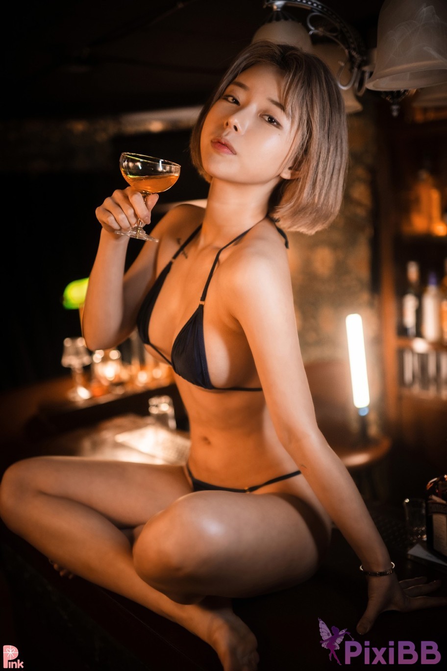 PINK U.Hwa Secret Present No.01 PixiBB.COM 055